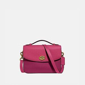 Coach Cassie, Bright Cherry Multi.